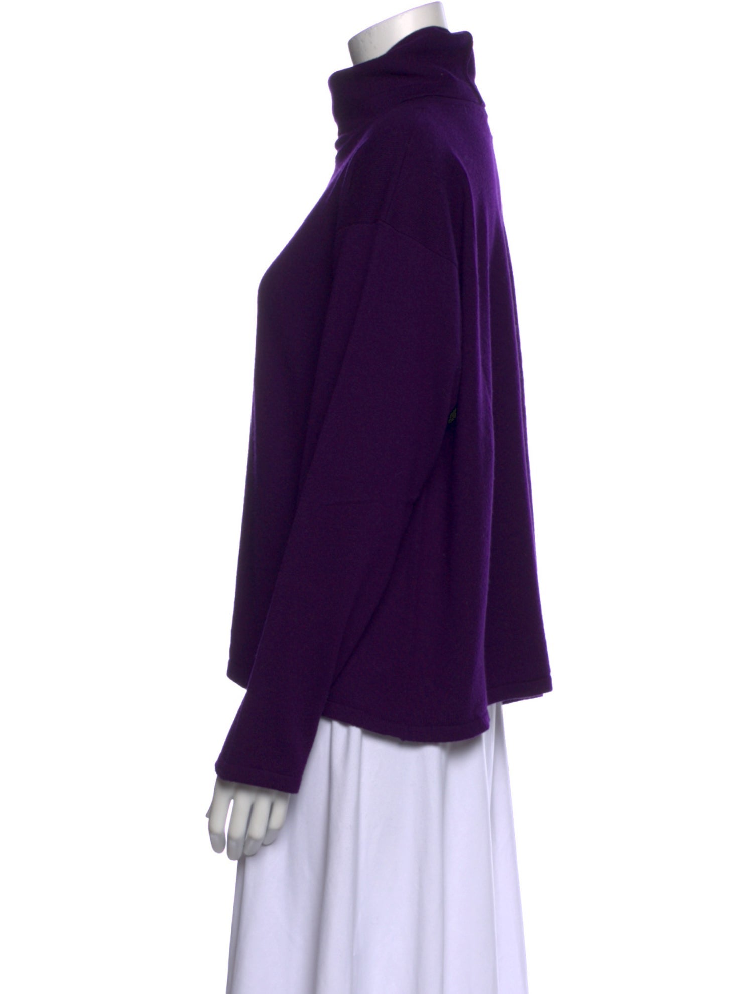 Eskandar Cashmere Turtleneck Sweater