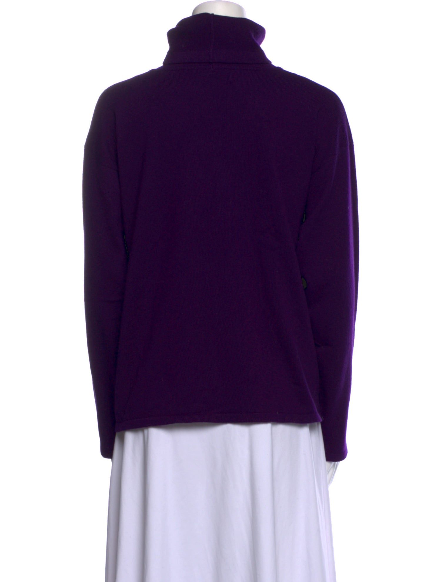 Eskandar Cashmere Turtleneck Sweater