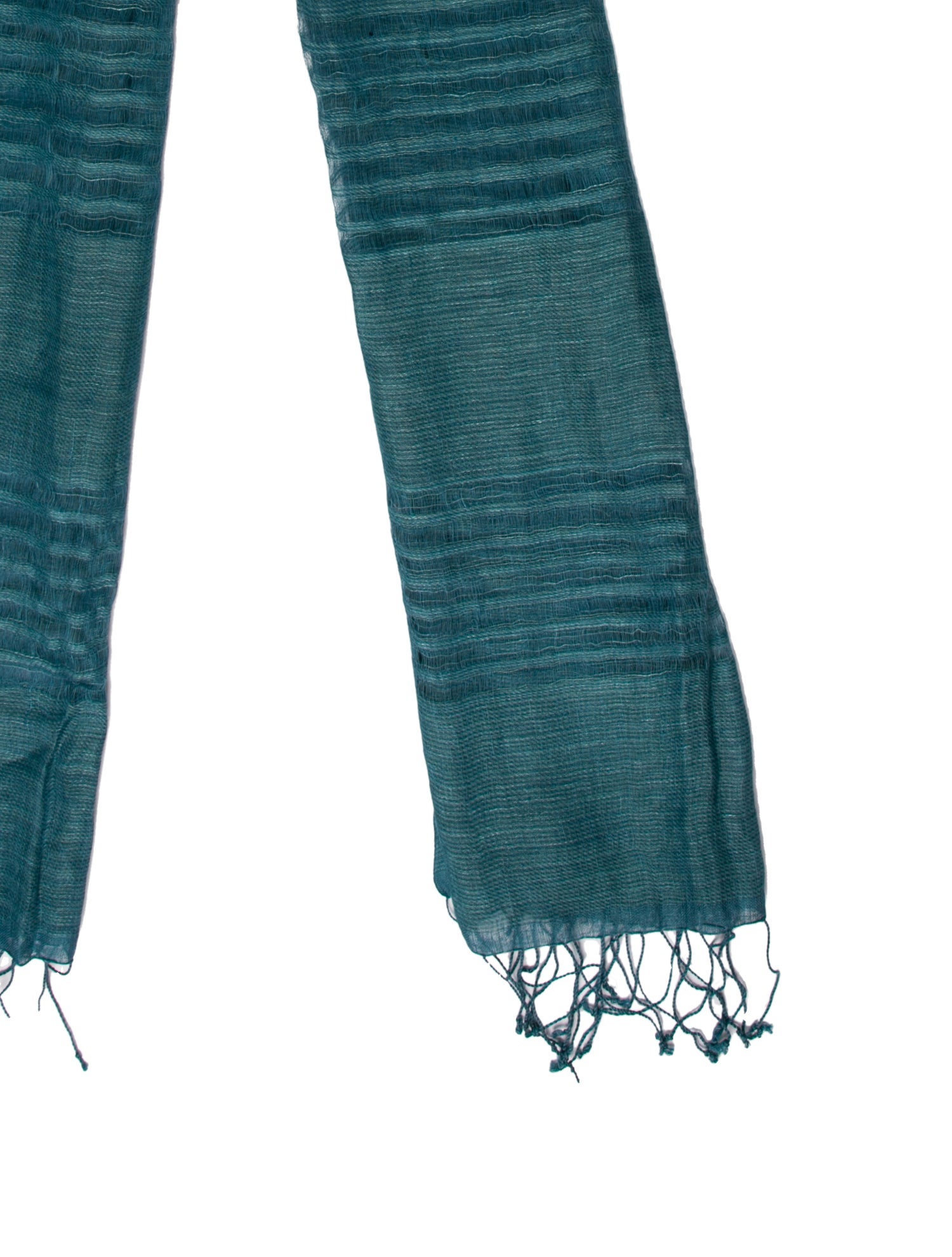 Eskandar Printed Scarf