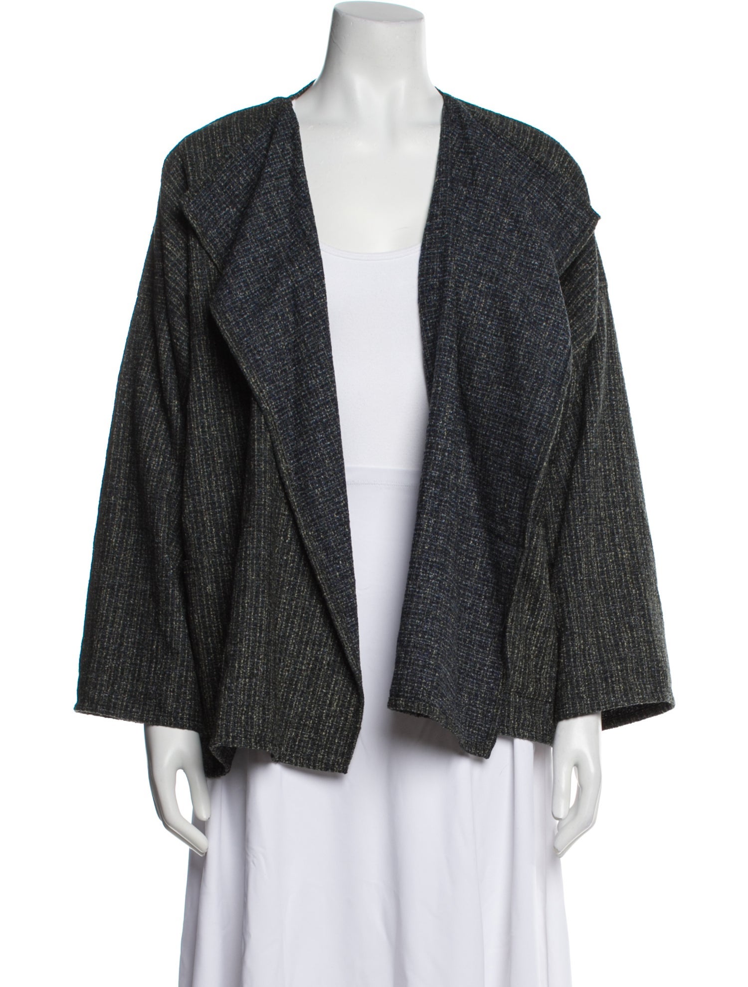 Eskandar Wool Jacket w/ Tags