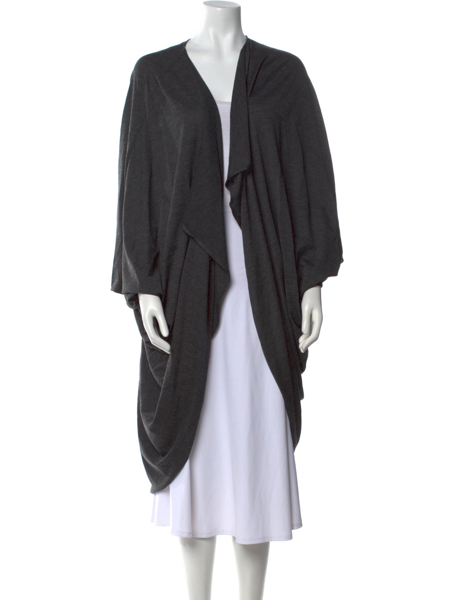 Eskandar Wool V-Neck Sweater w/ Tags