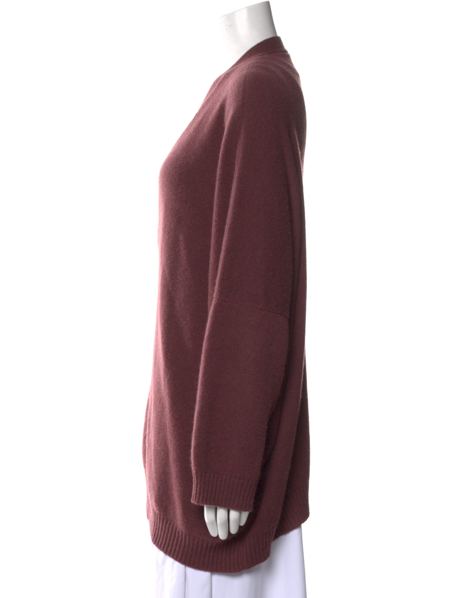 Eskandar V-Neck Sweater