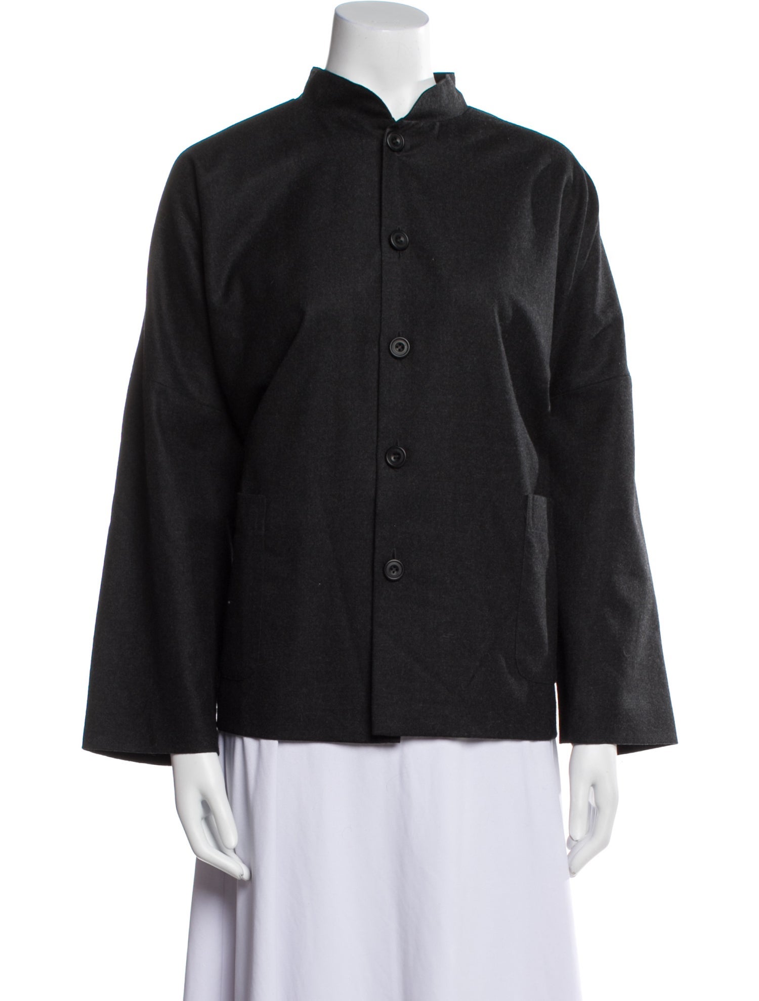 Eskandar Wool Jacket