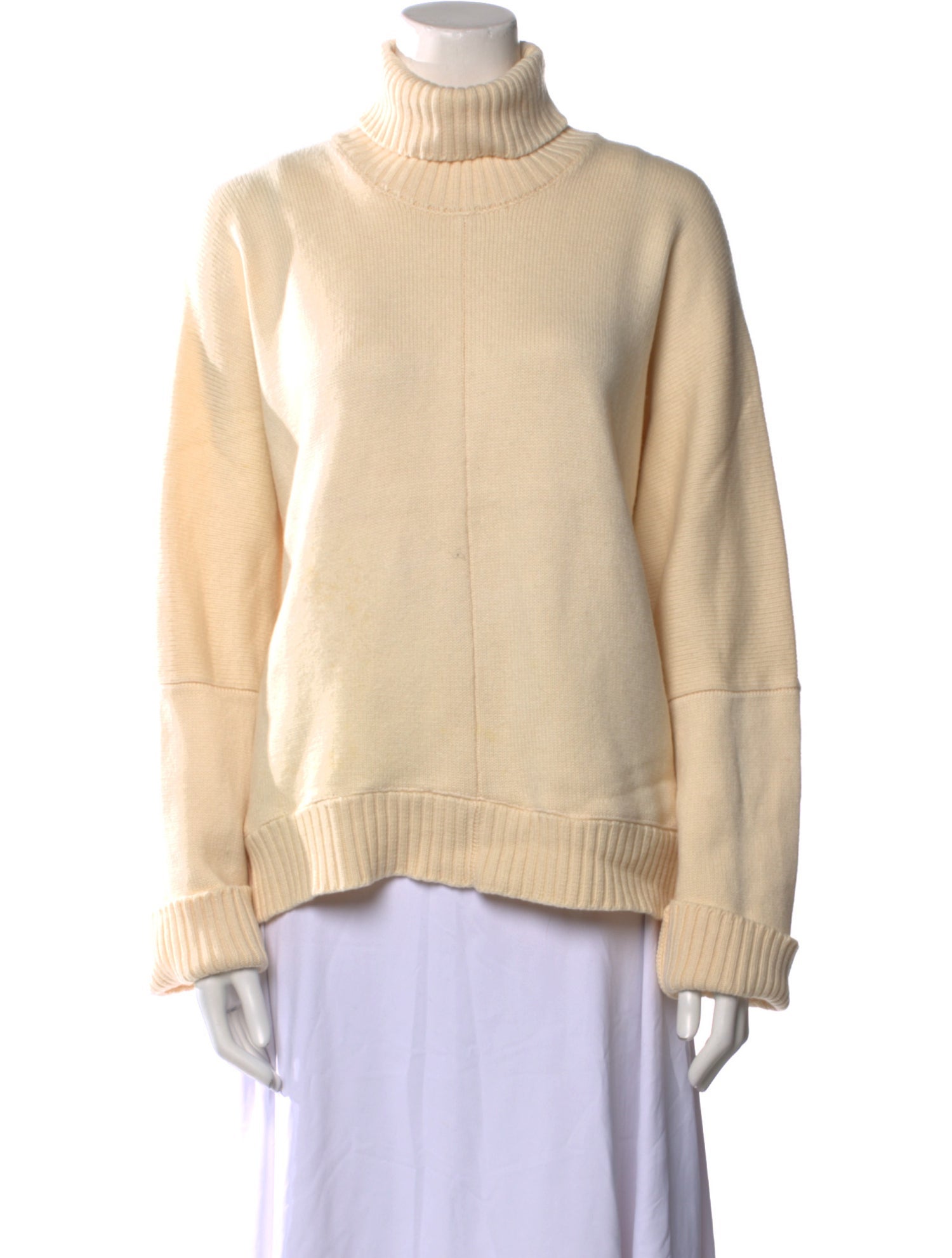 Eskandar Cashmere Turtleneck Sweater