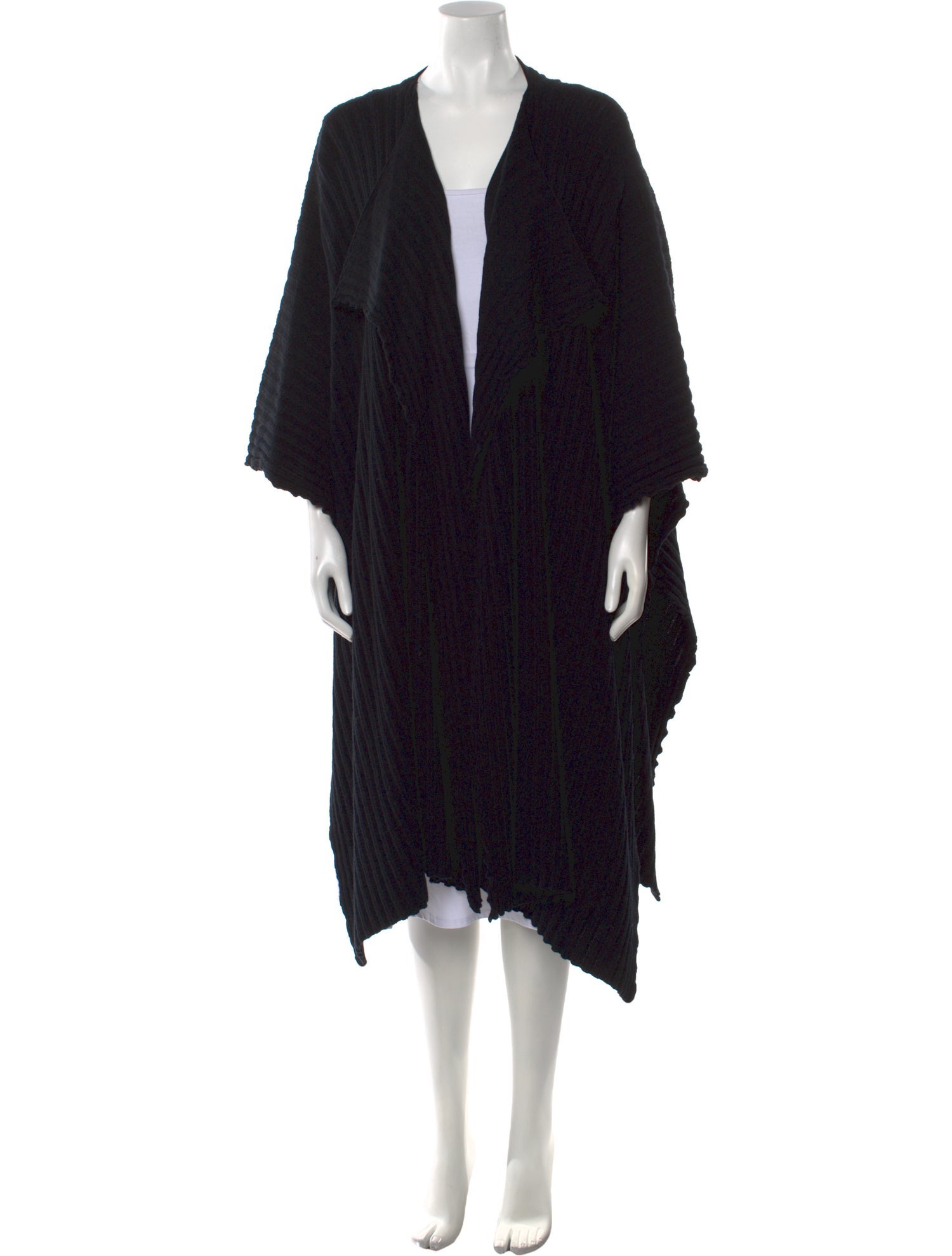 Eskandar Cashmere Open Front Sweater w/ Tags