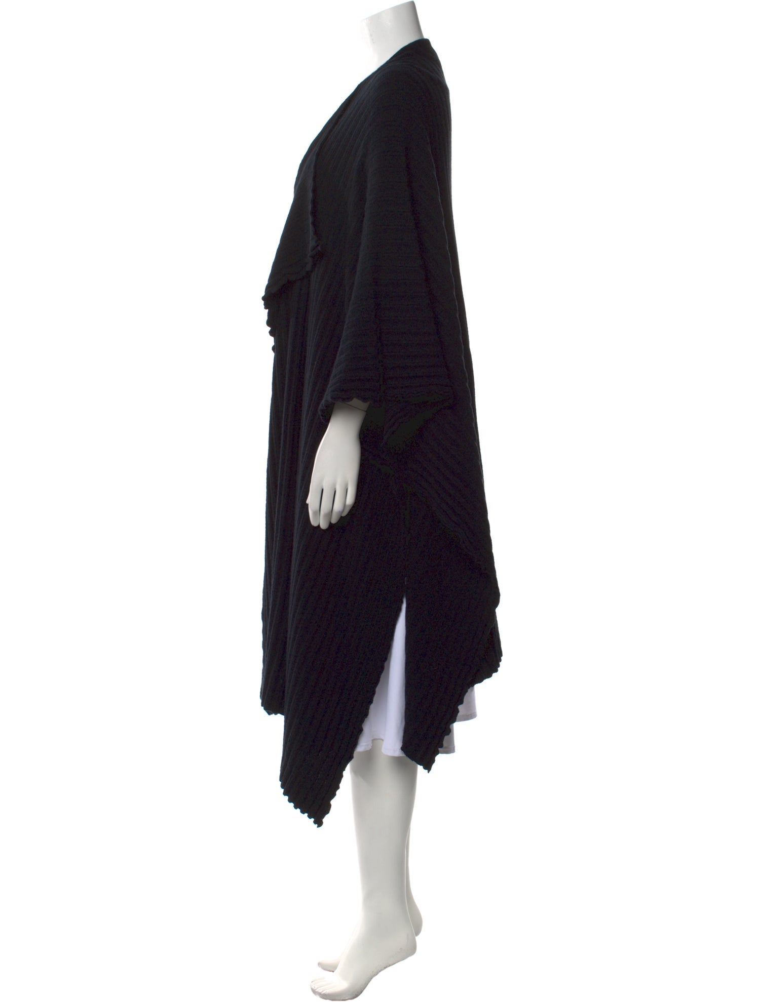 Eskandar Cashmere Open Front Sweater w/ Tags
