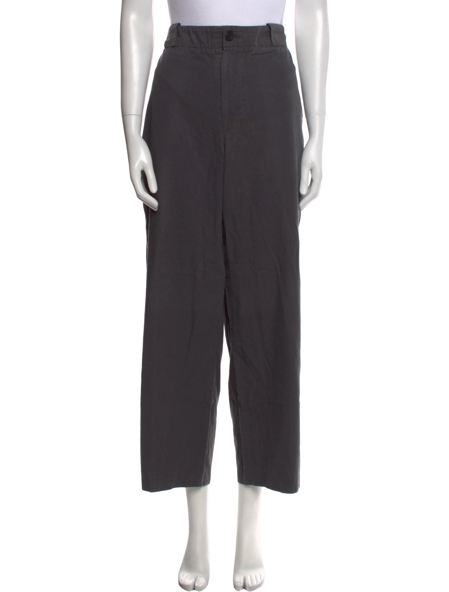 Eskandar Wide Leg Pants