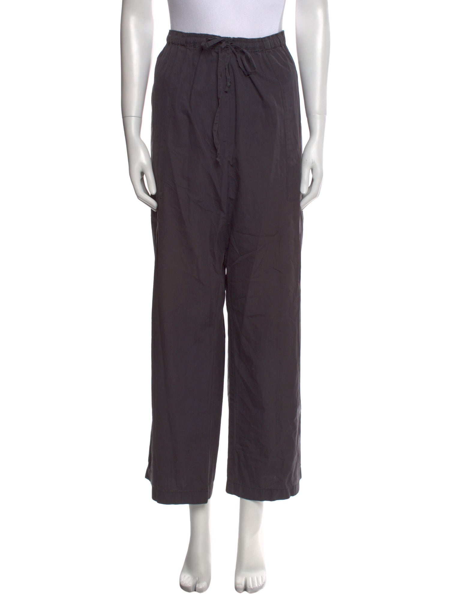 Eskandar Wide Leg Pants