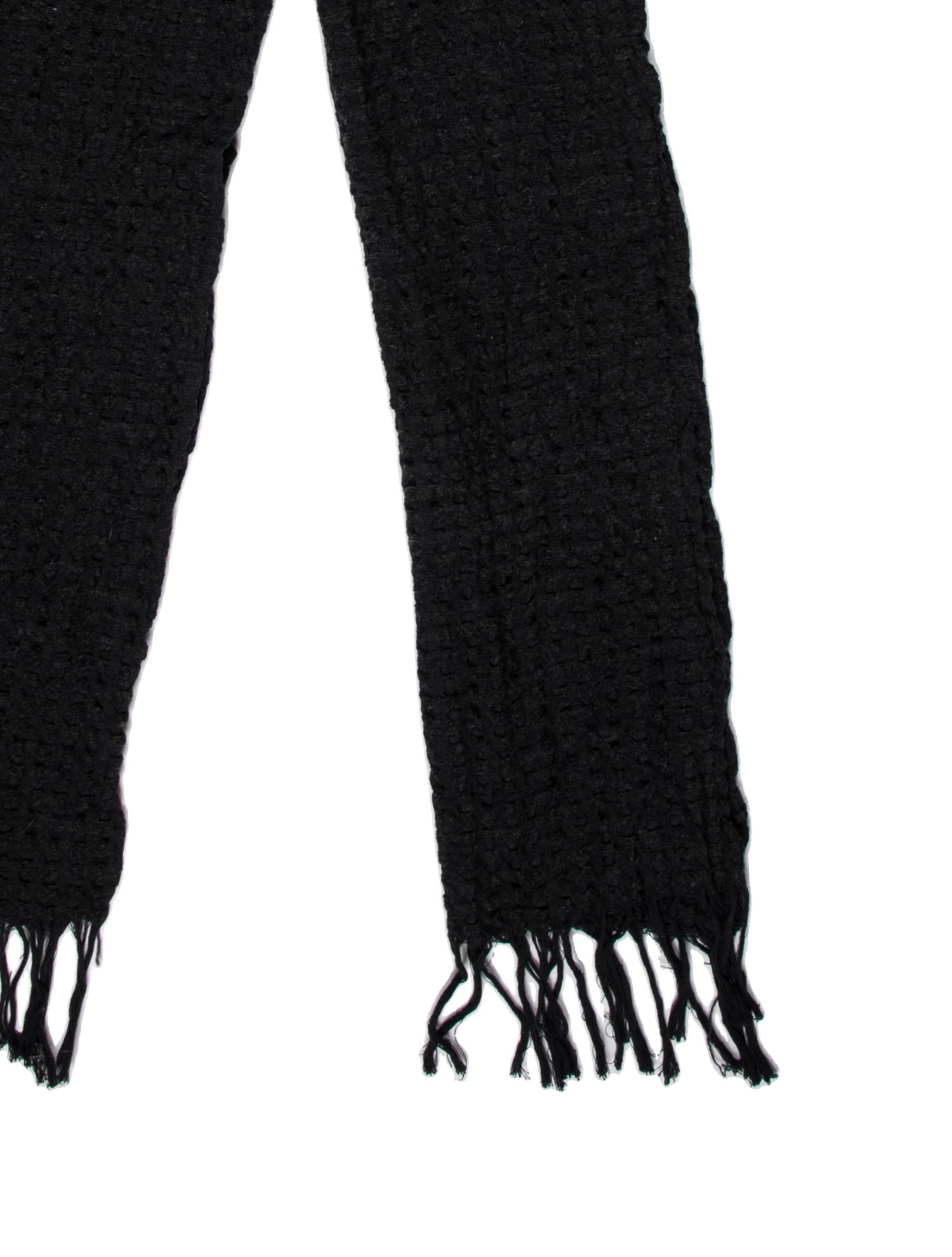 Eskandar Lambswool Scarf
