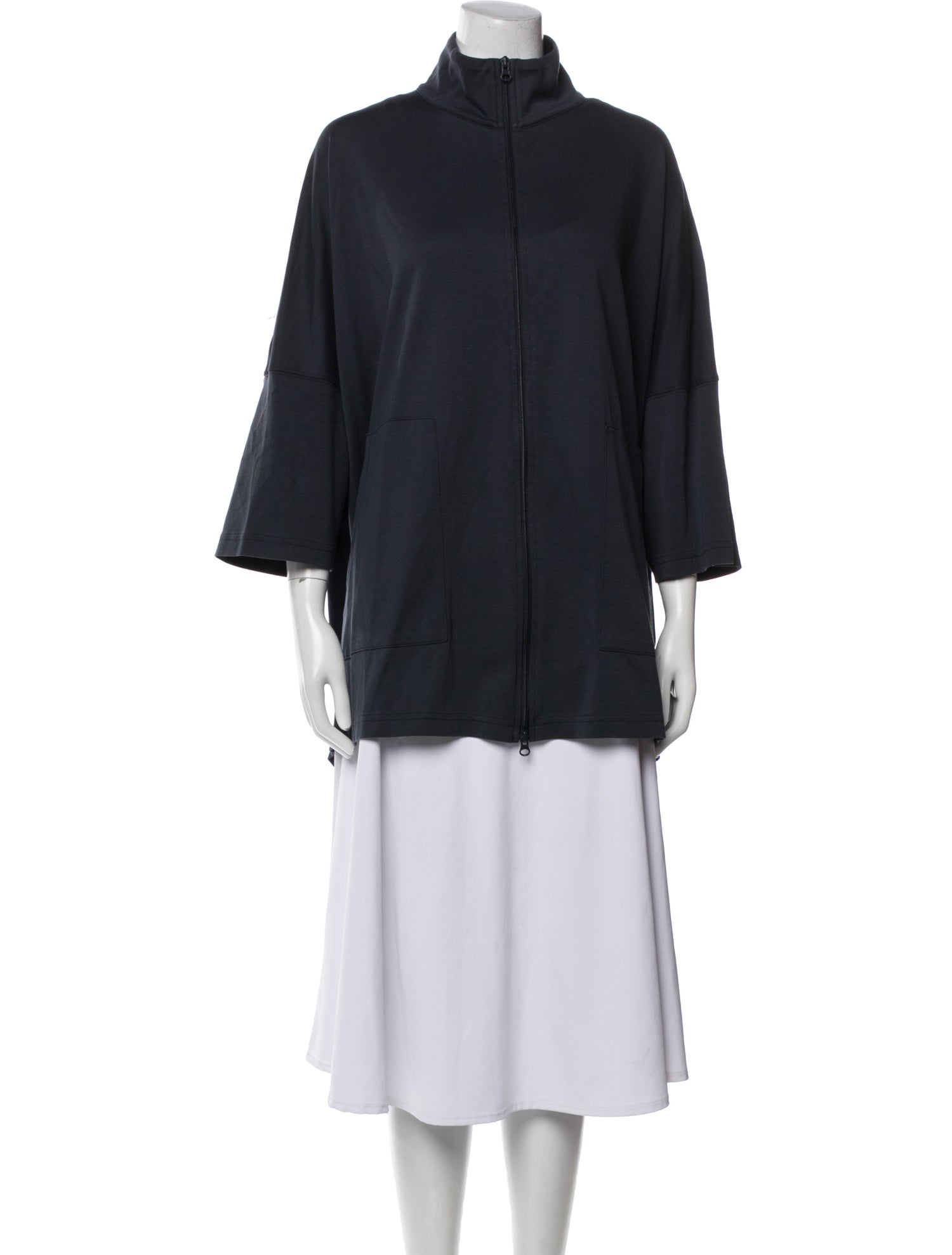 Eskandar Wool Evening Jacket