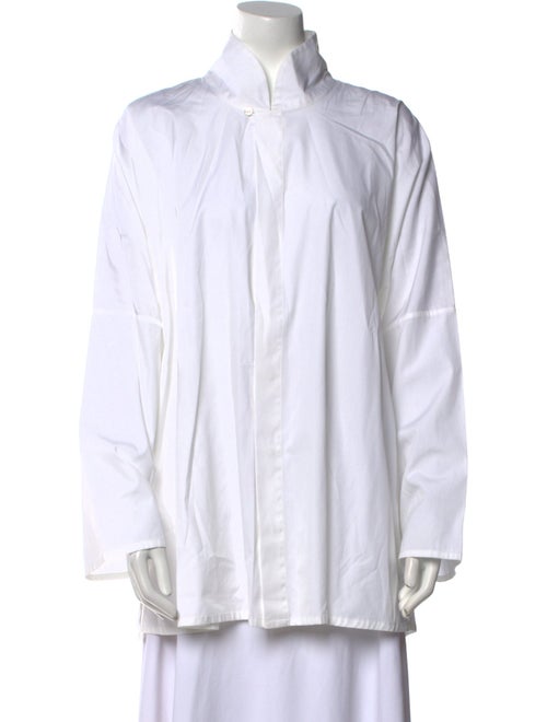 Eskandar Linen Long Sleeve Tunic