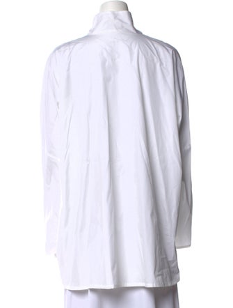 Eskandar Linen Long Sleeve Tunic