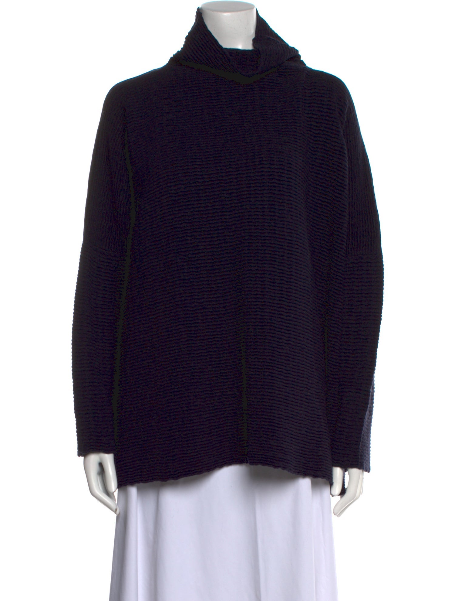 Eskandar Cashmere Turtleneck Sweater