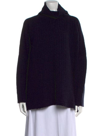 Eskandar Cashmere Turtleneck Sweater