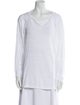 Eskandar Linen V-Neck Tunic