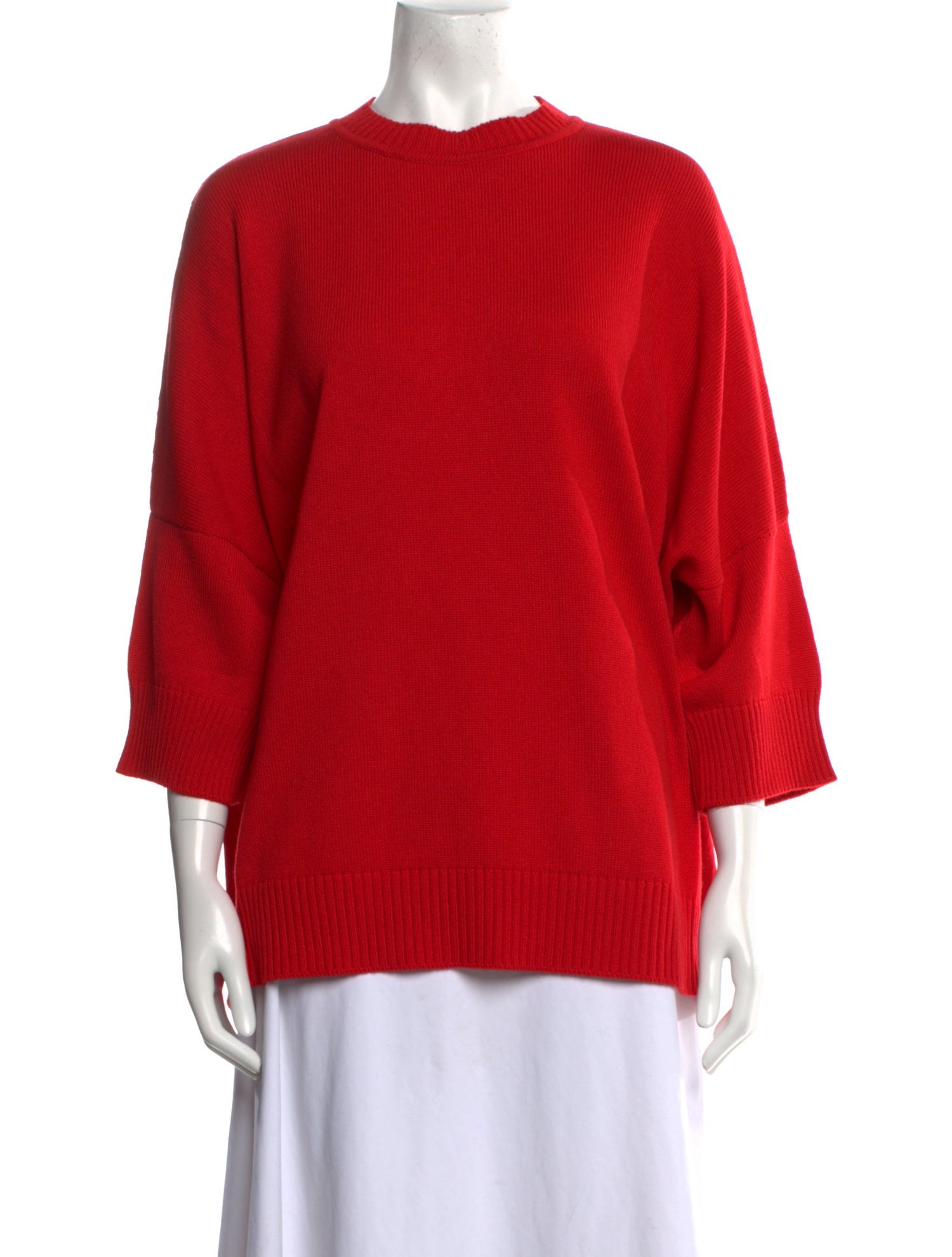 Eskandar Cashmere Crew Neck Sweater