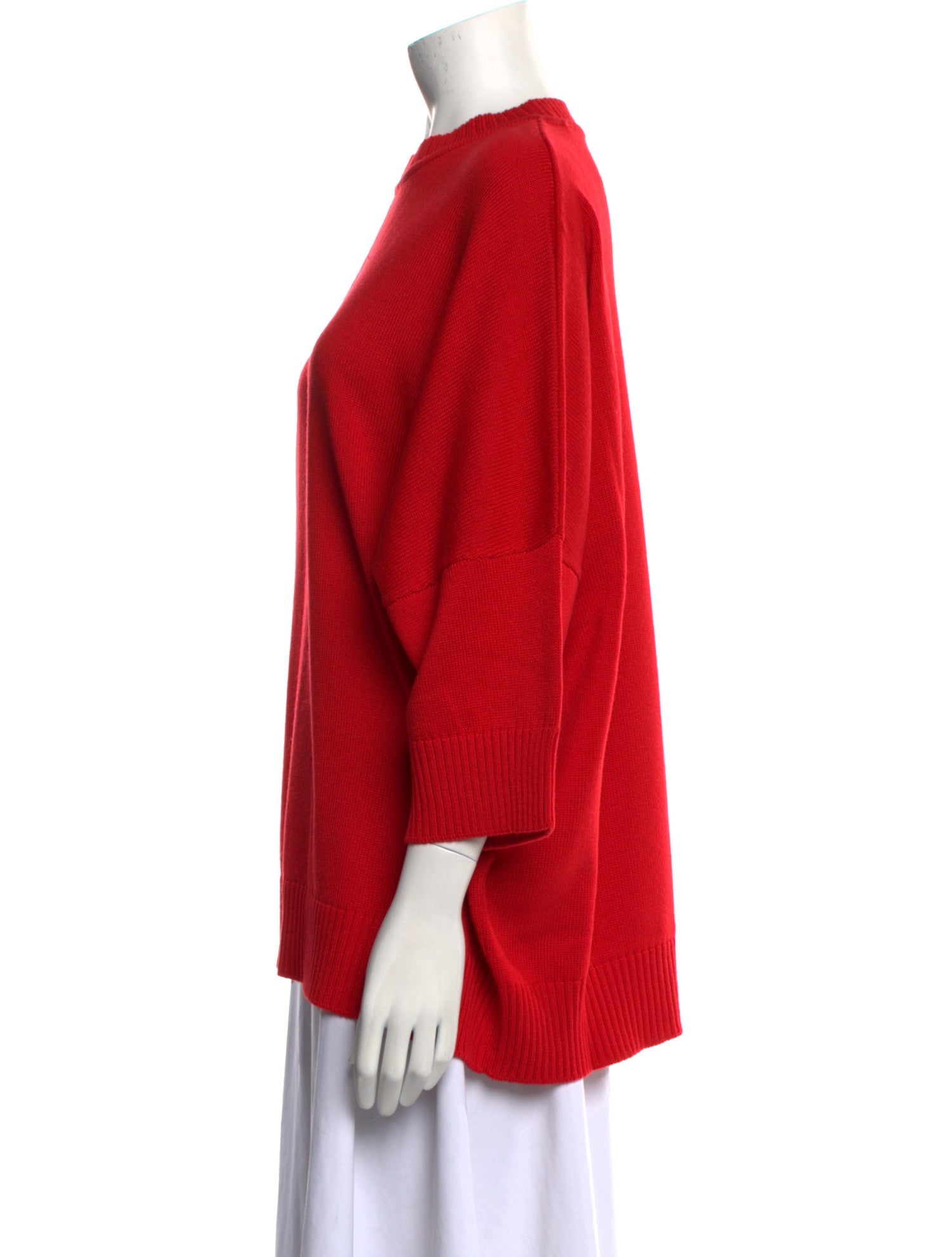 Eskandar Cashmere Crew Neck Sweater