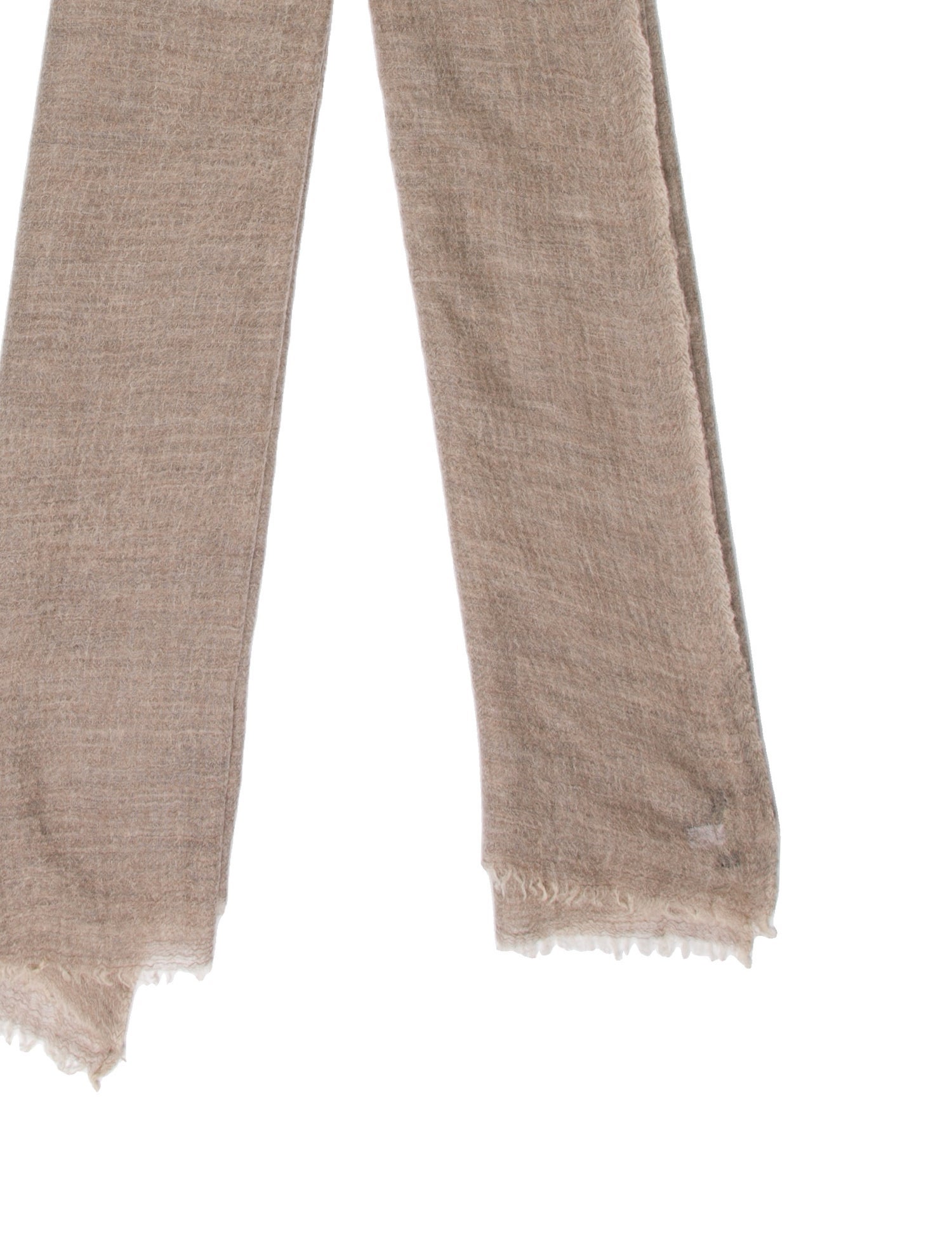 Eskandar Cashmere Scarf w/ Tags