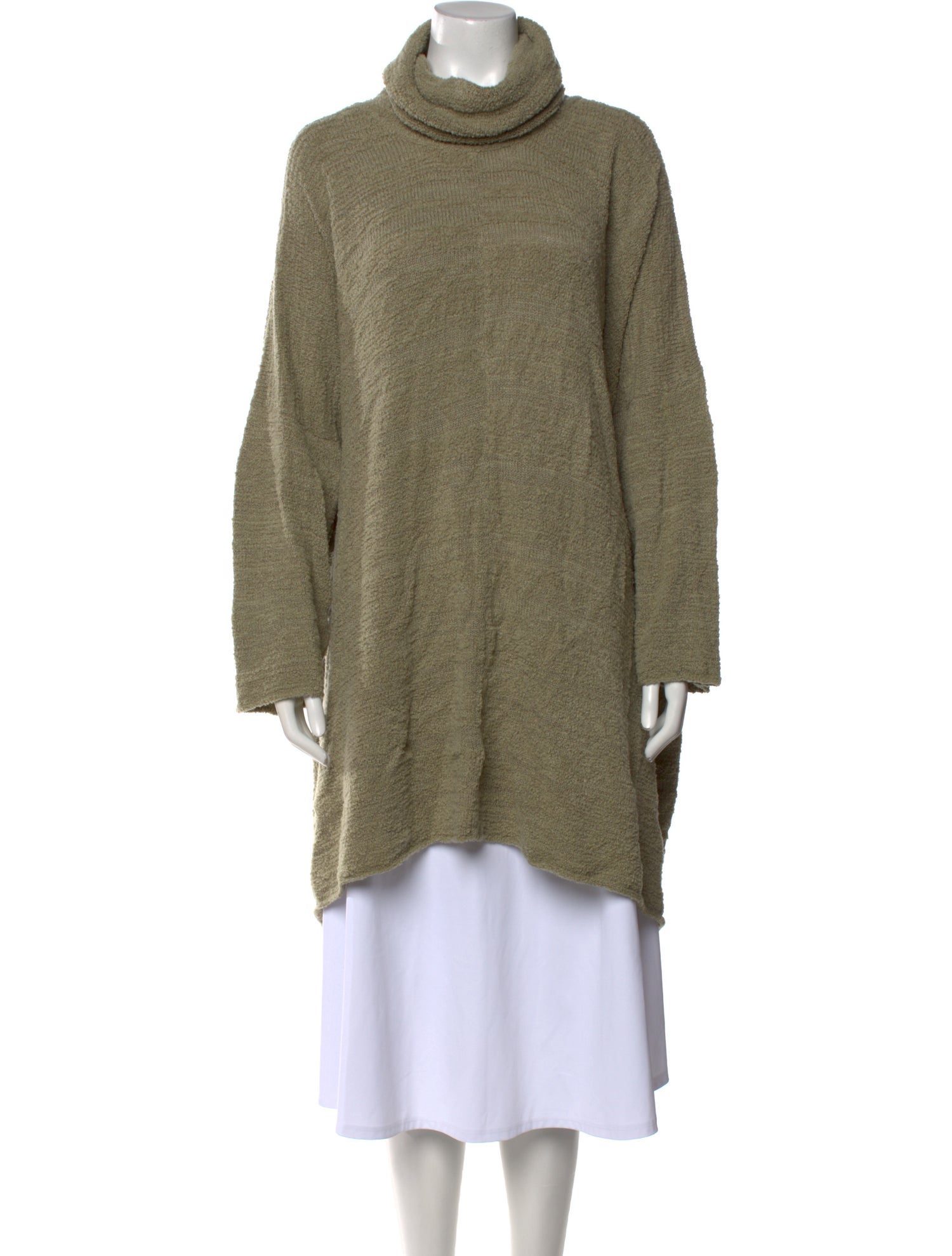 Eskandar Cashmere Turtleneck Sweater w/ Tags