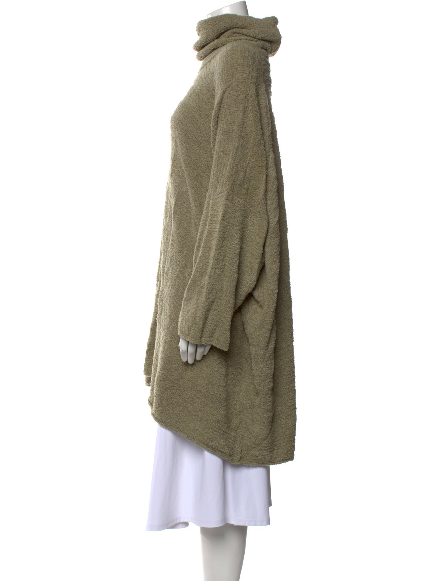 Eskandar Cashmere Turtleneck Sweater w/ Tags