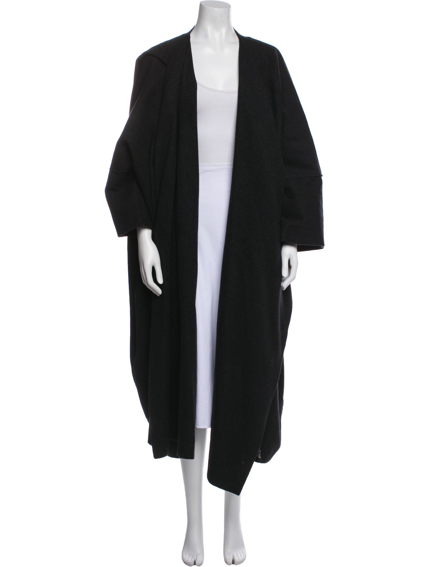 Eskandar Wool Coat