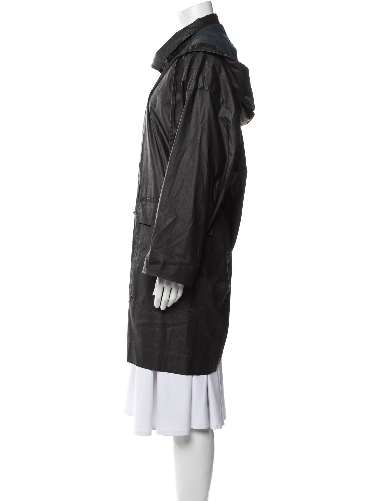 Eskandar Trench Coat