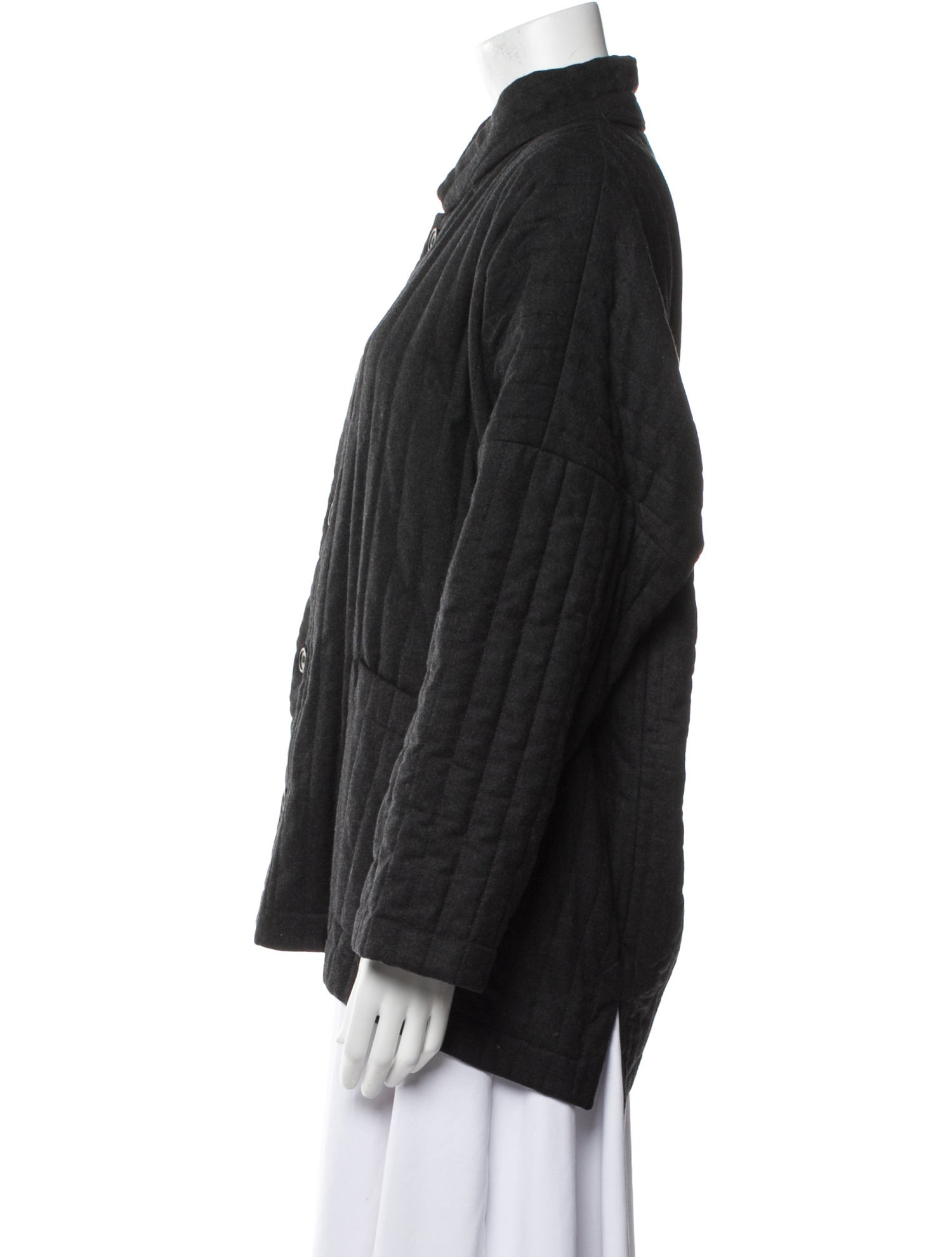 Eskandar Wool Jacket