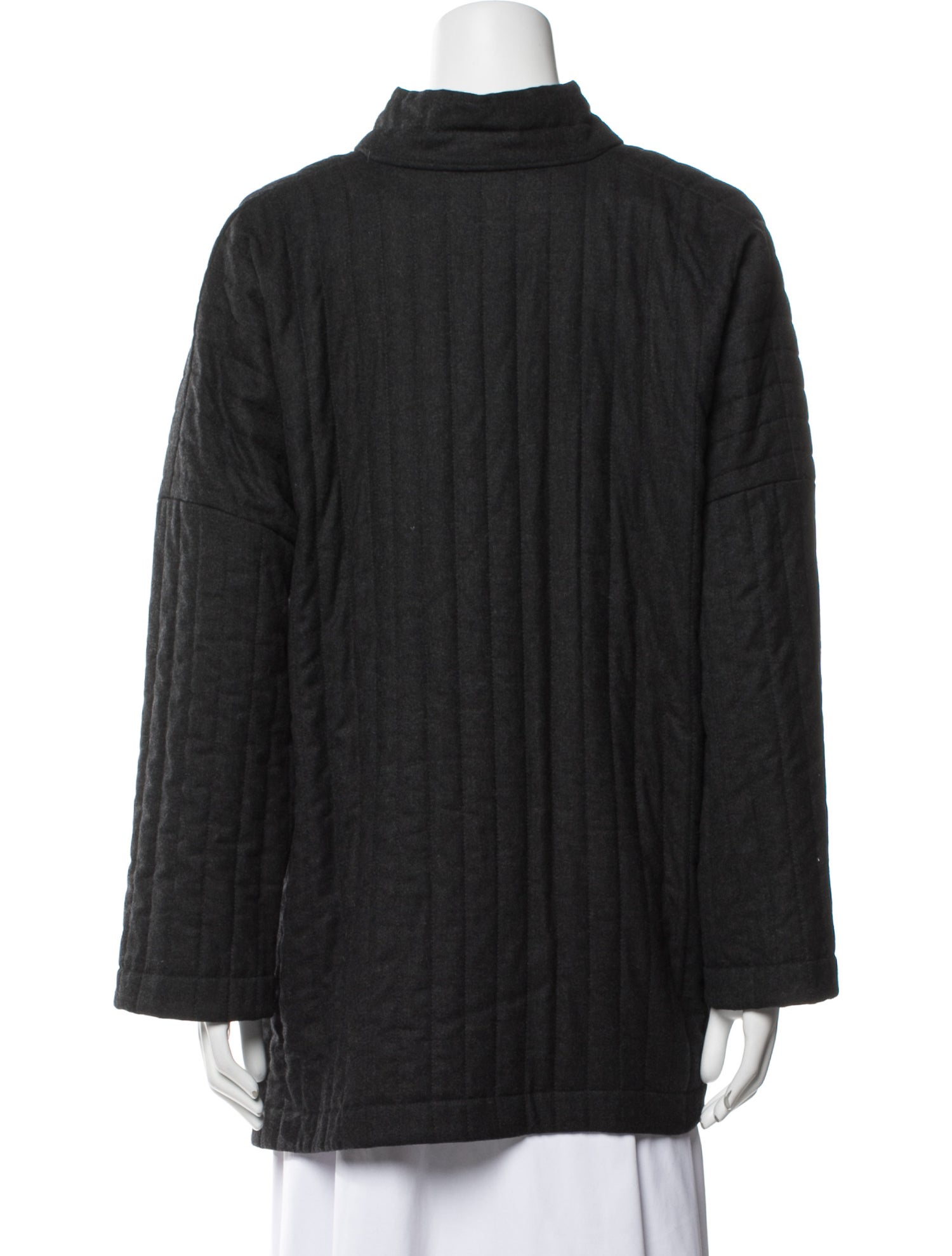 Eskandar Wool Jacket