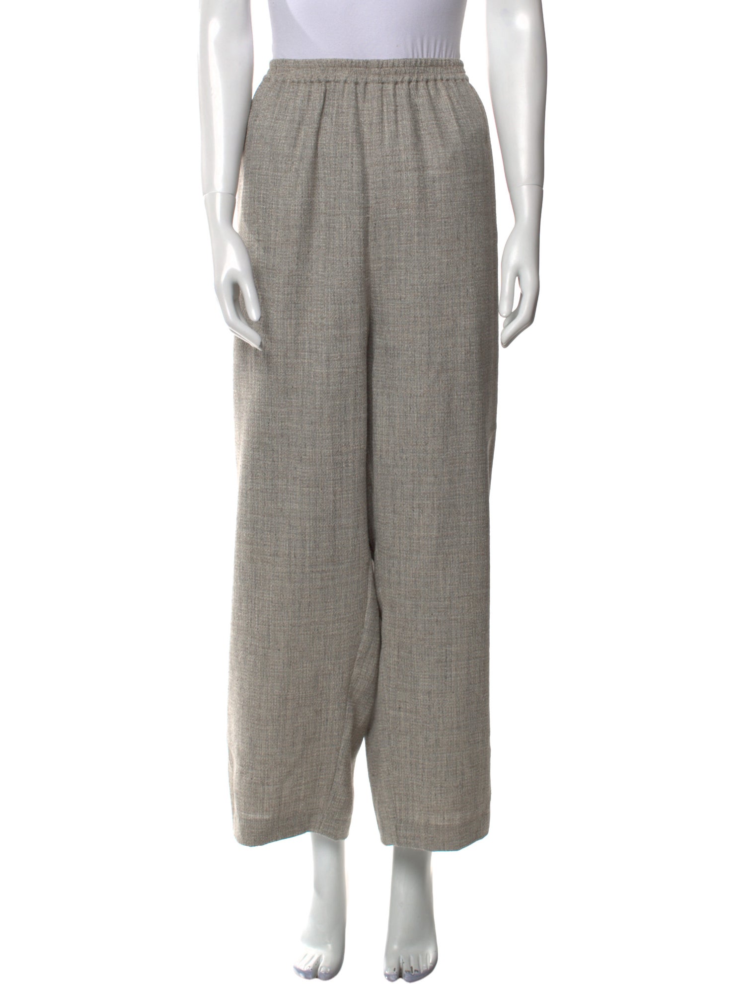 Eskandar Linen Wide Leg Pants w/ Tags