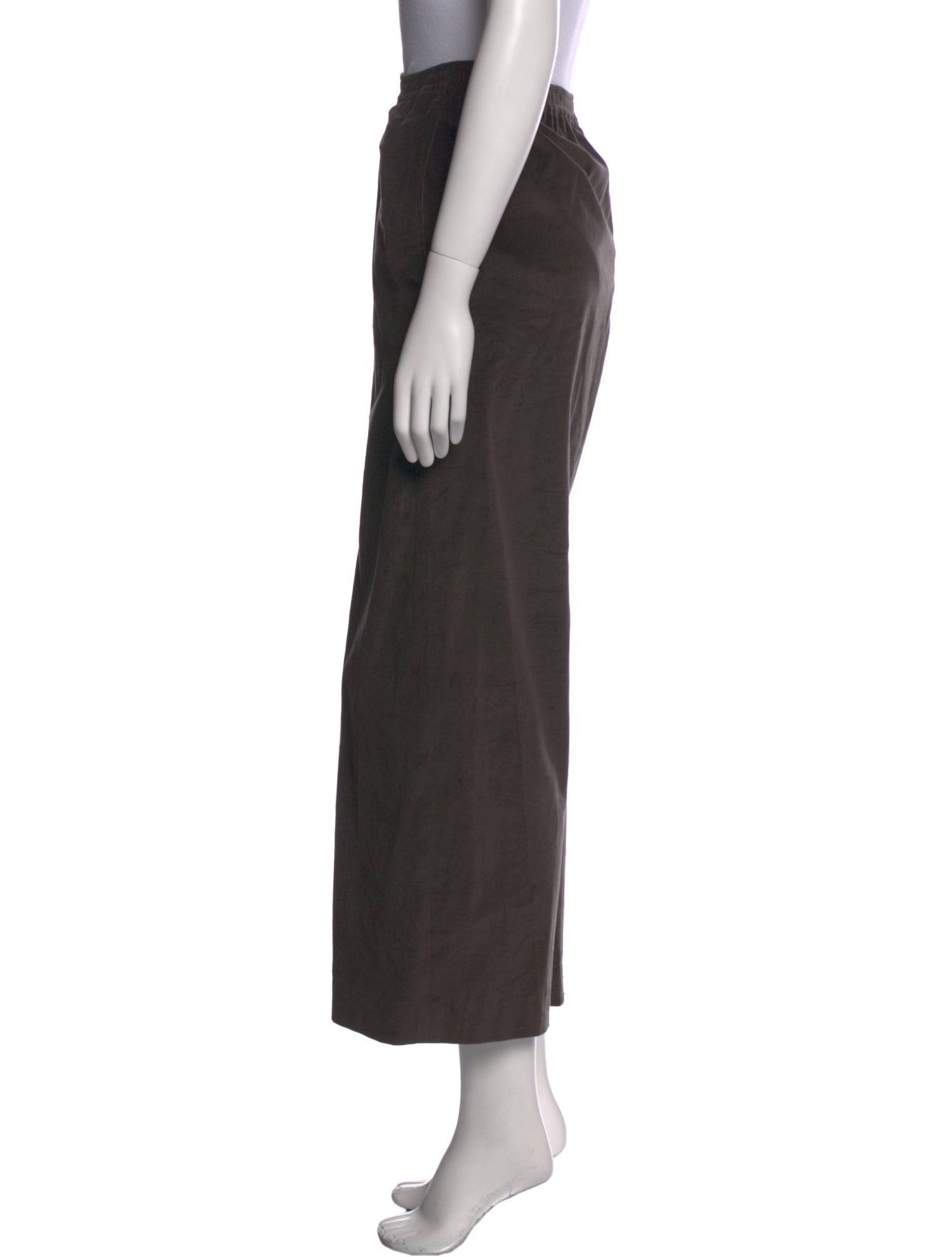 Eskandar Wide Leg Pants