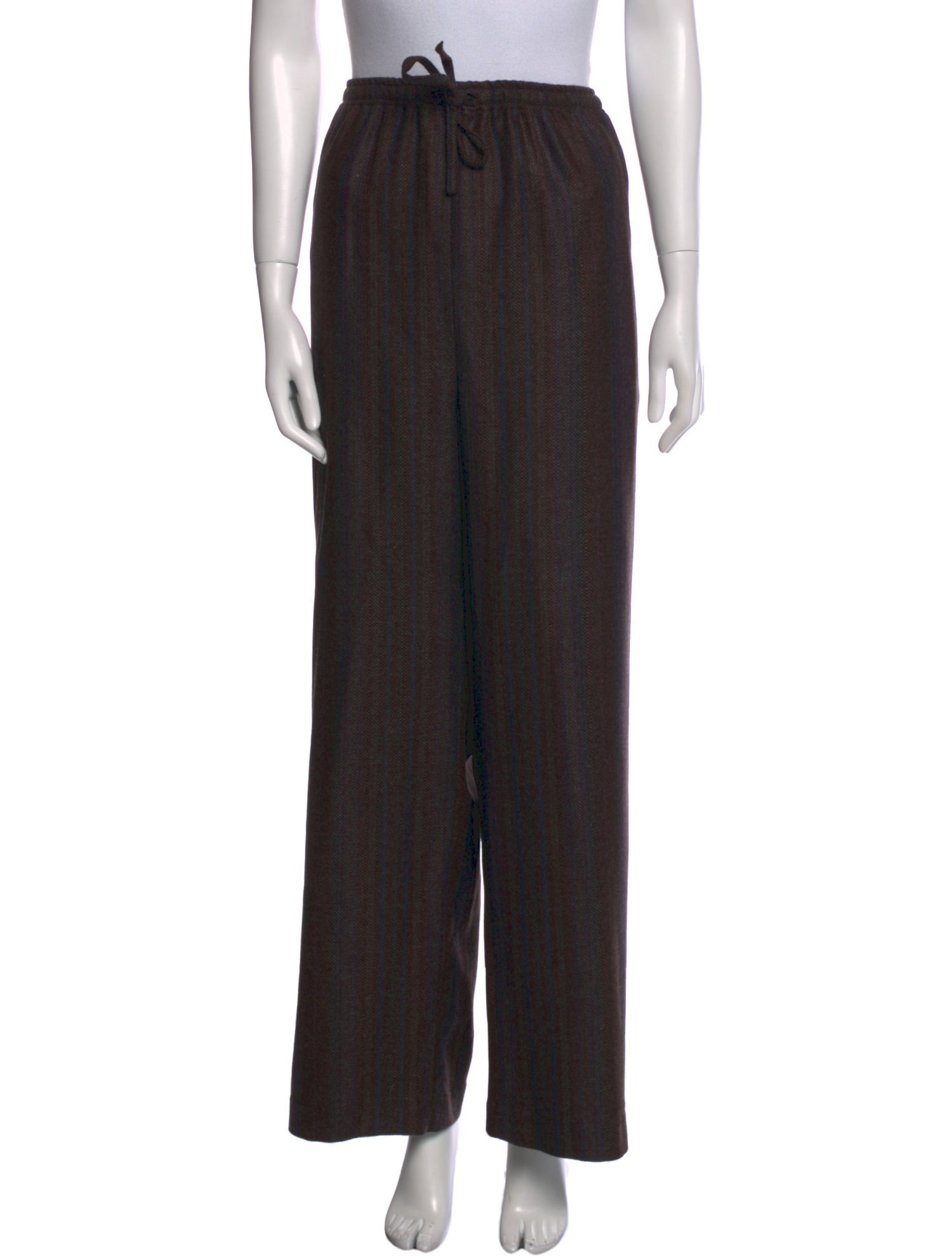 Eskandar Cashmere Wide Leg Pants