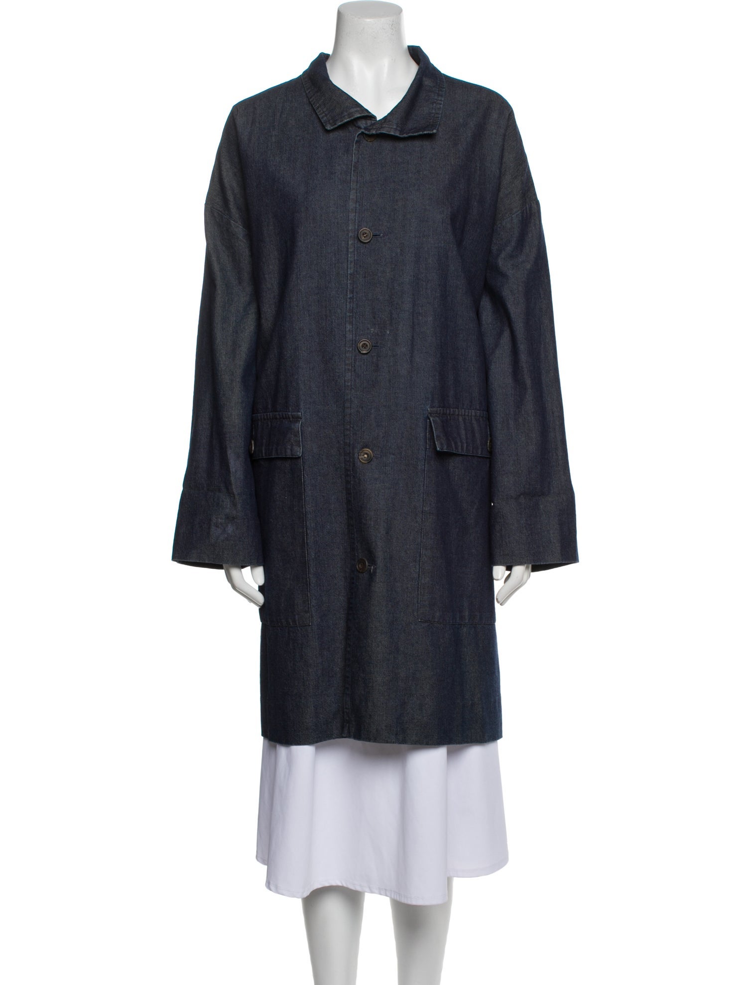Eskandar Trench Coat