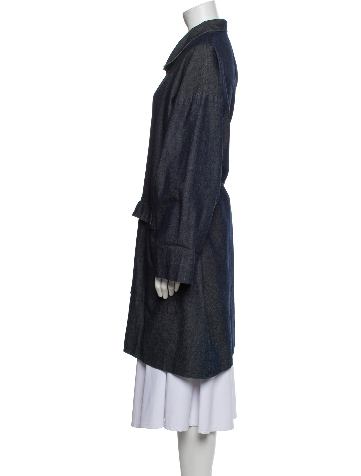 Eskandar Trench Coat