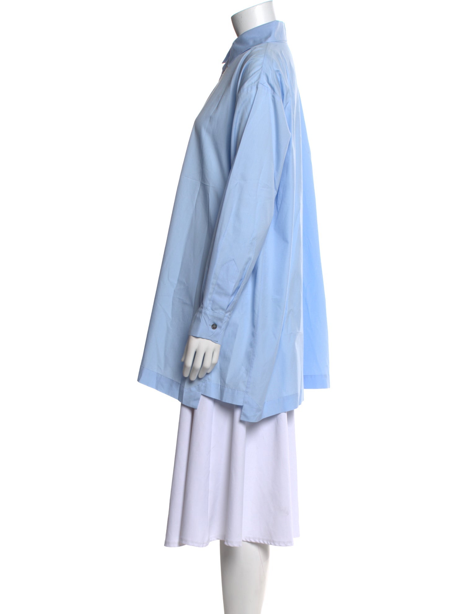 Eskandar Long Sleeve Tunic