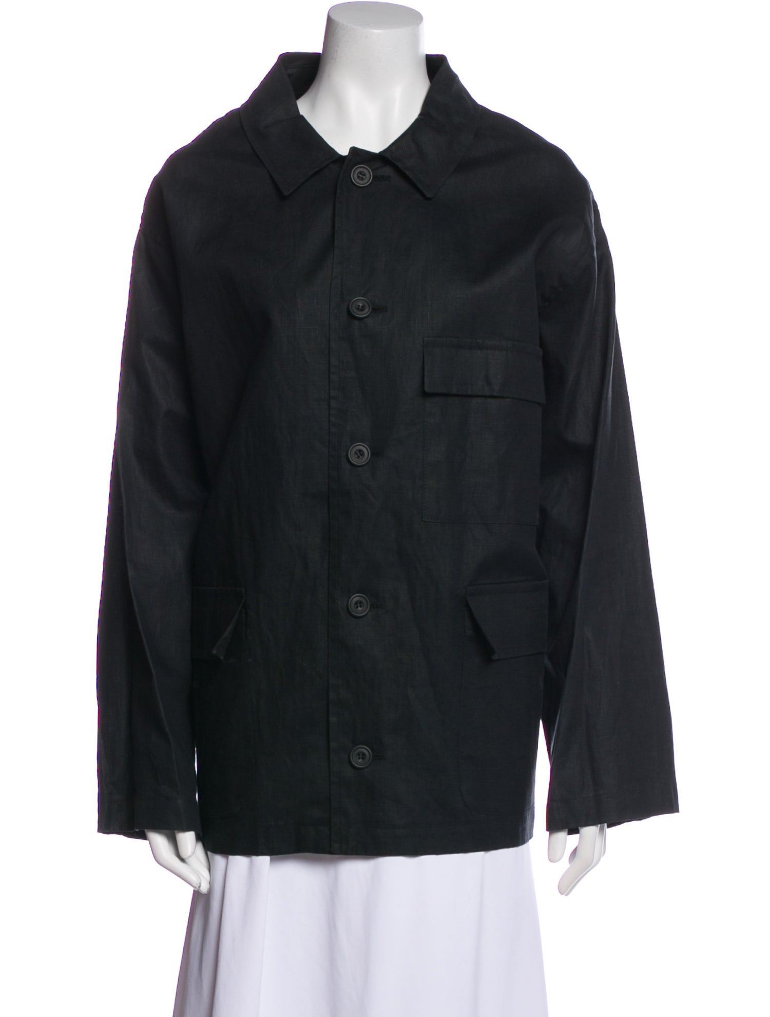 Eskandar Utility Jacket w/ Tags