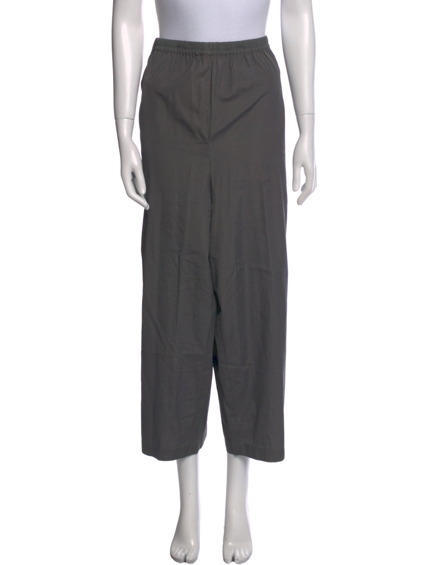 Eskandar Wide Leg Pants