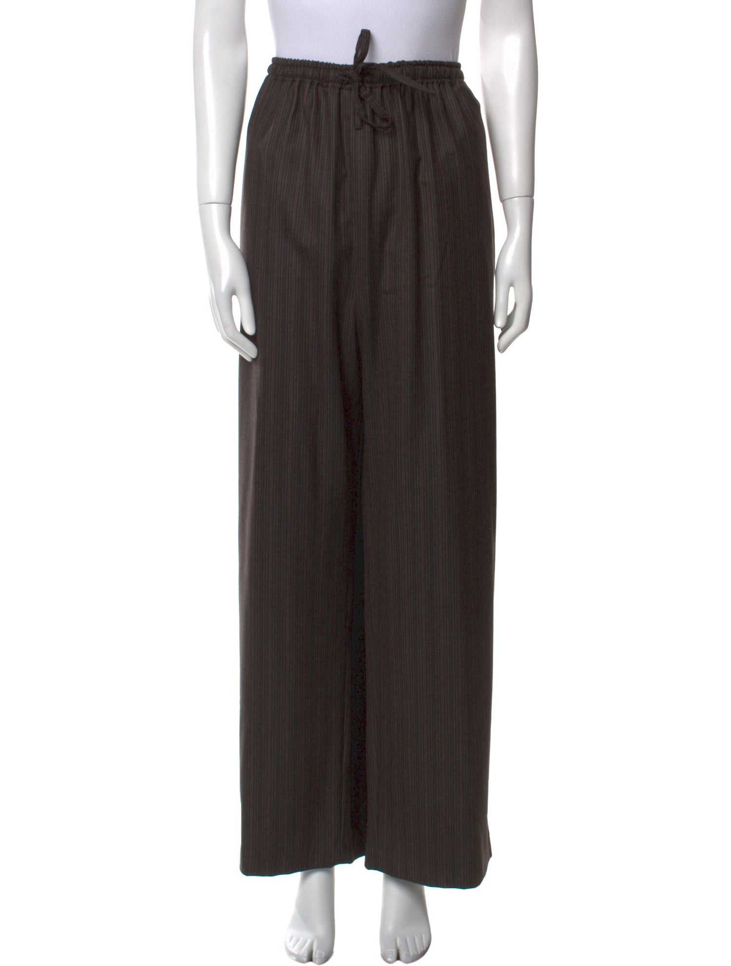 Eskandar Wool Wide Leg Pants w/ Tags