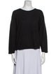 Eskandar Cashmere Bateau Neckline Sweater