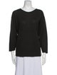 Eskandar Bateau Neckline Sweater