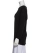 Eskandar Cashmere Bateau Neckline Sweater