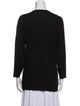 Eskandar Cashmere Bateau Neckline Sweater