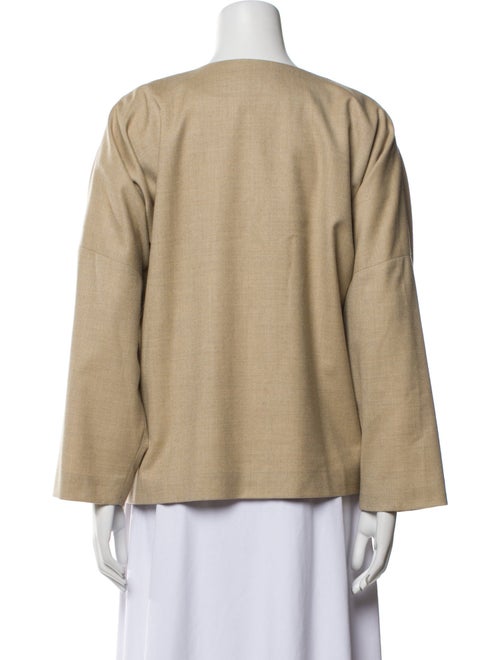 Eskandar Wool Jacket