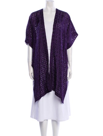 Eskandar Silk Striped Jacket