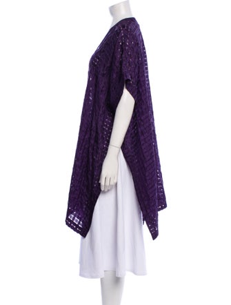 Eskandar Silk Striped Jacket