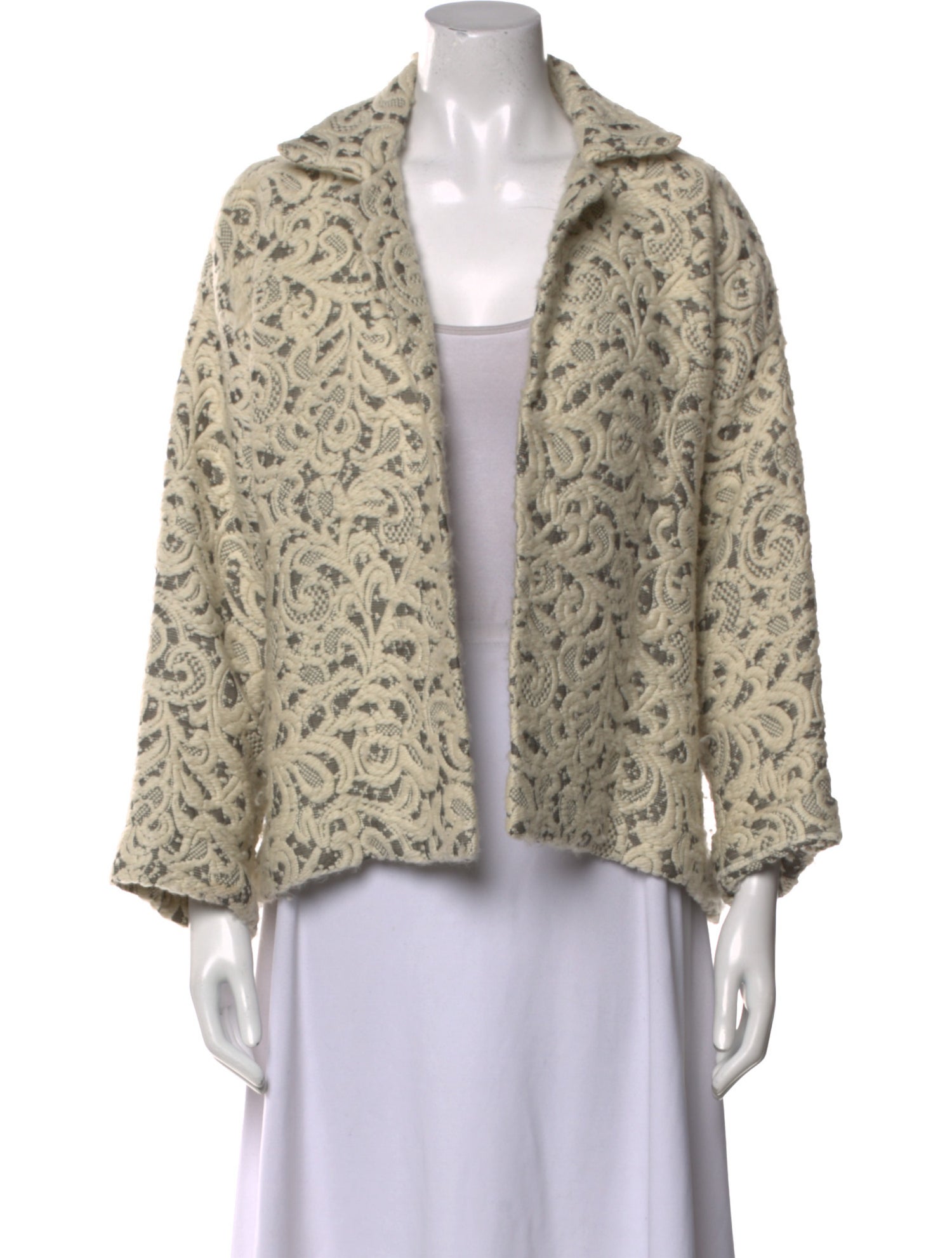 Eskandar Vintage Wool Sweater