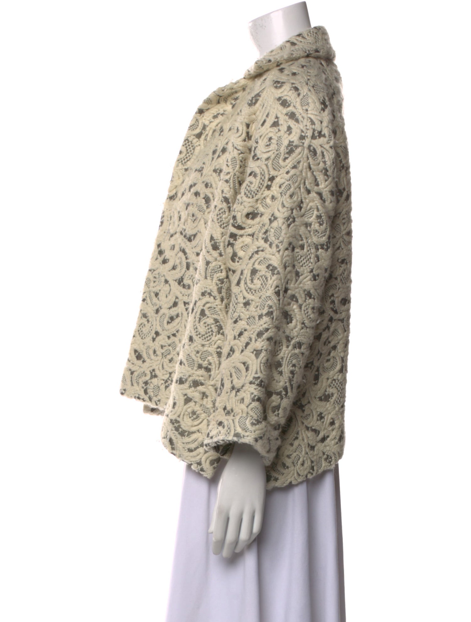 Eskandar Vintage Wool Sweater