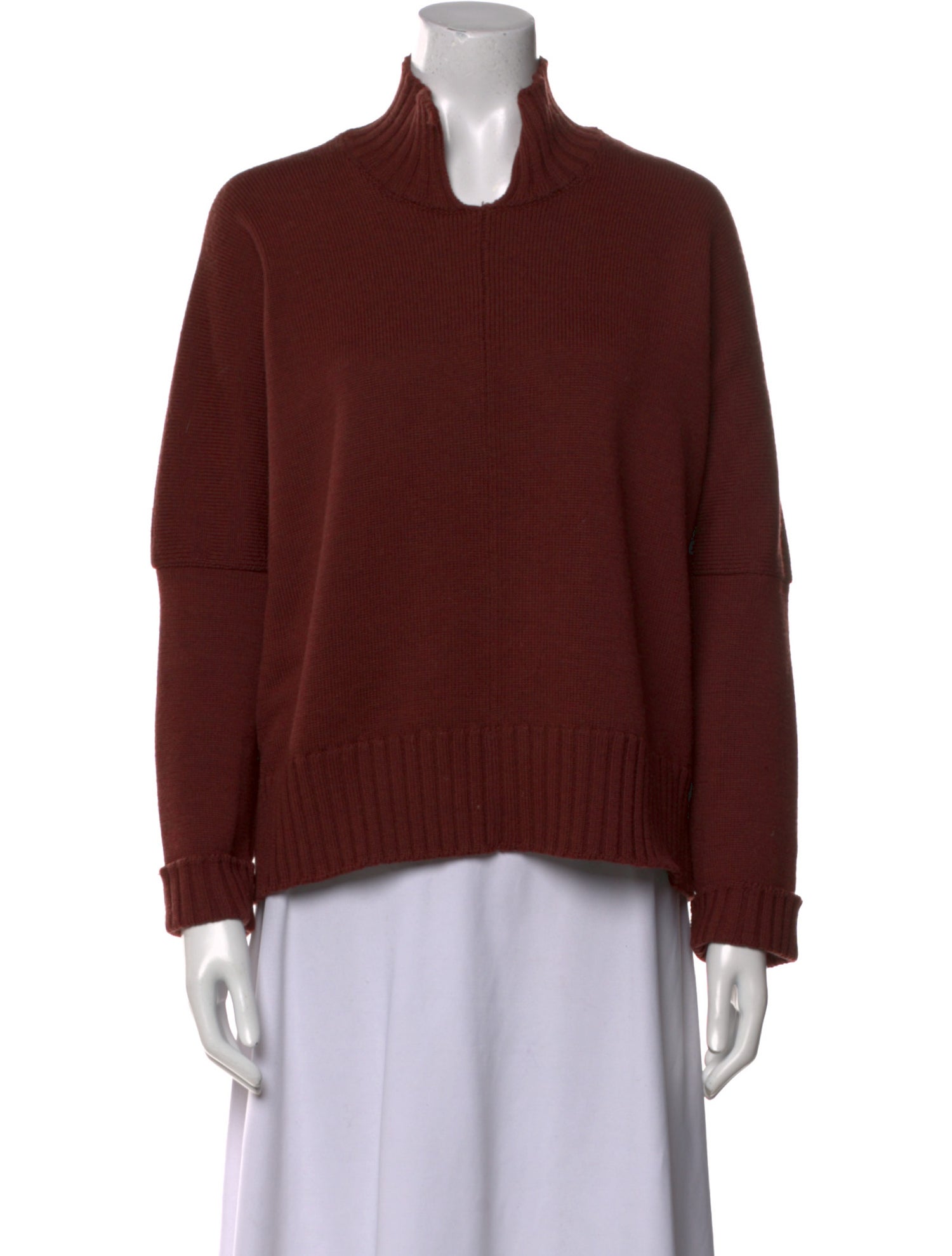 Eskandar Vintage Wool Sweater