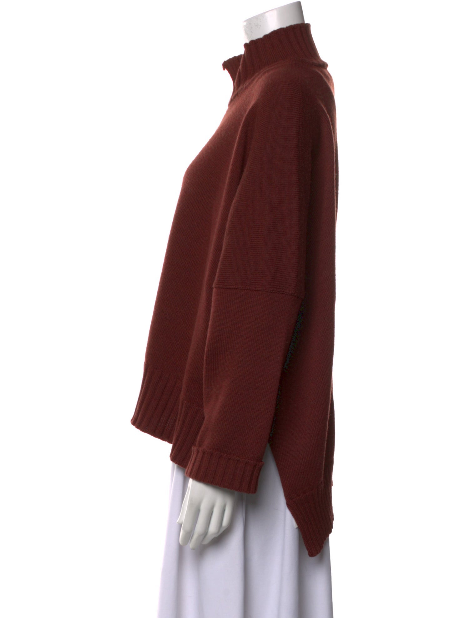 Eskandar Vintage Wool Sweater