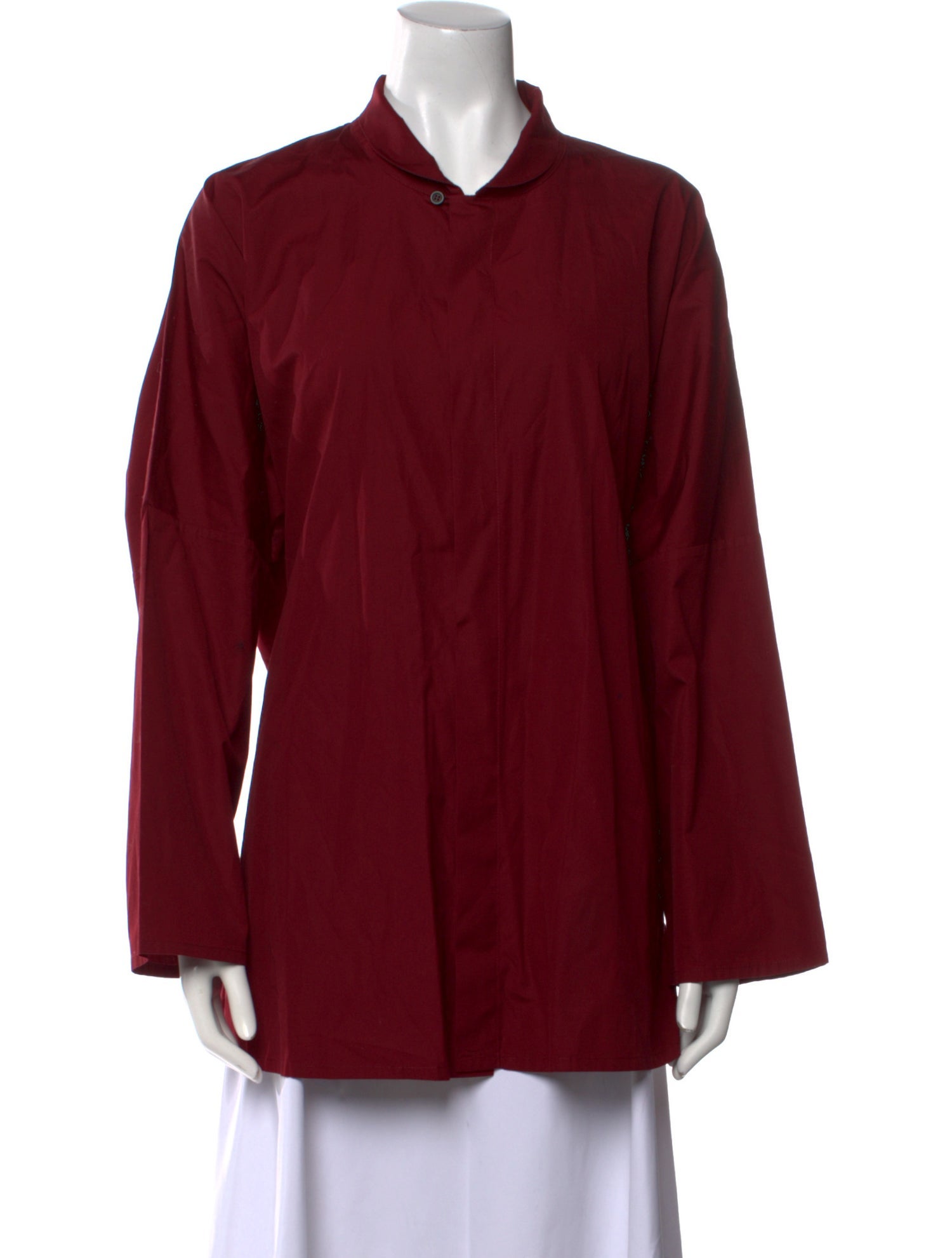 Eskandar Long Sleeve Tunic