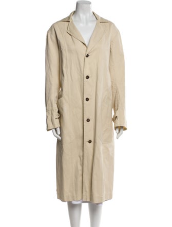 Eskandar Trench Coat